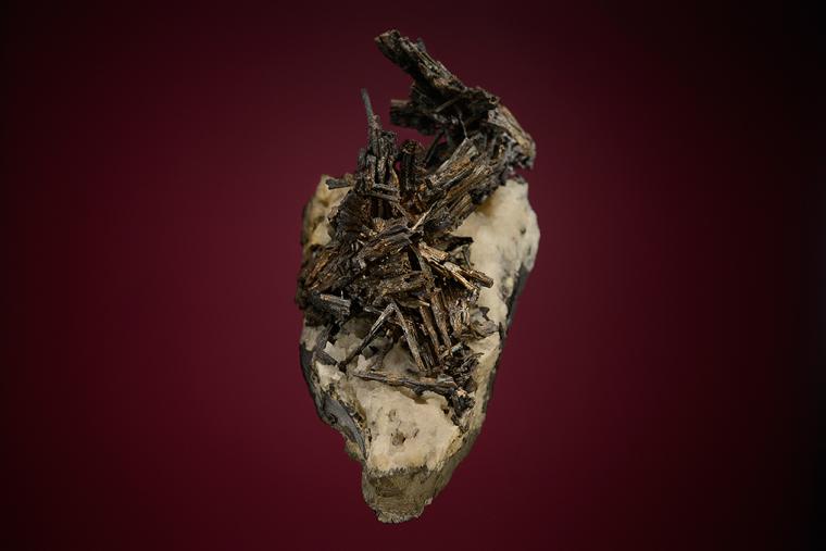 SILVER after DYSCRASITE